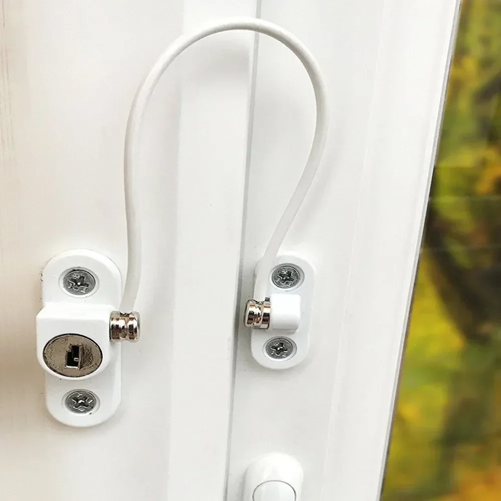 Zabezpieczenie okna ze stali n – Window Lock Bar recenzja i cena