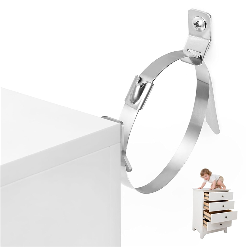 ABMS - Zabezpieczenia Mebli i  – Earthquake Anchor Strap recenzja i cena