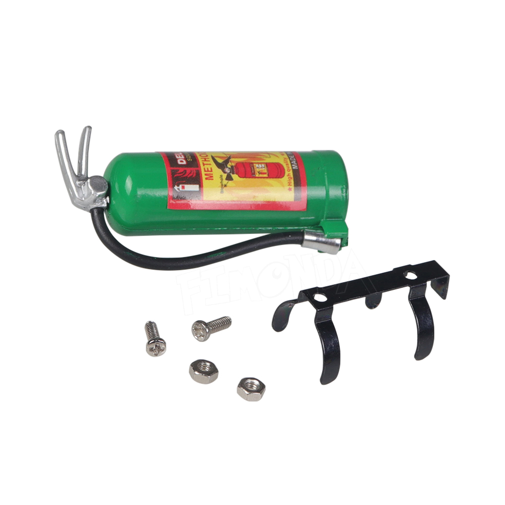 Akcesoria w skali 1/10 Mini ga – Fire Extinguisher Small recenzja i cena