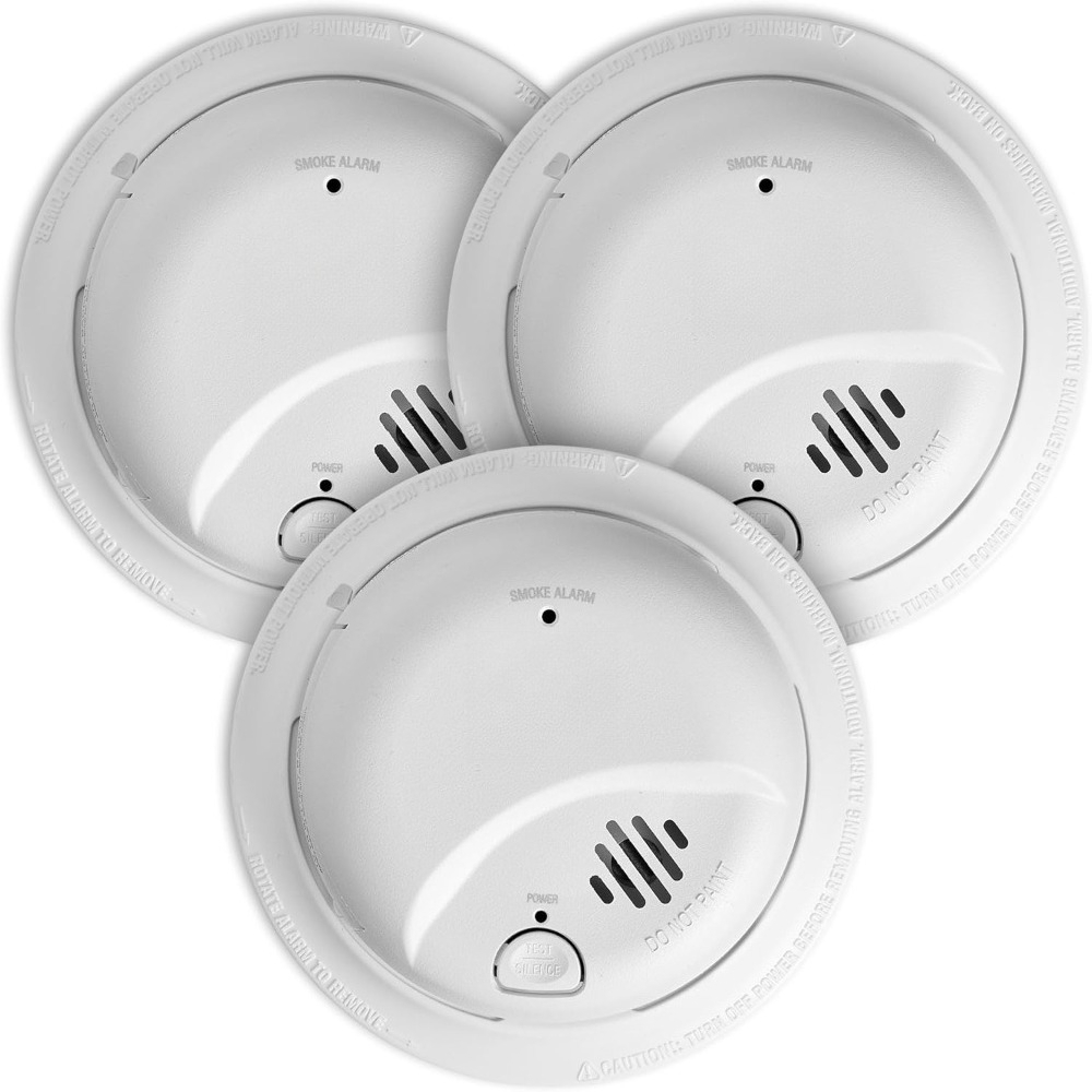 Wiązane do sieci, przewodowe c – Smoke Detector Interconnected recenzja i cena