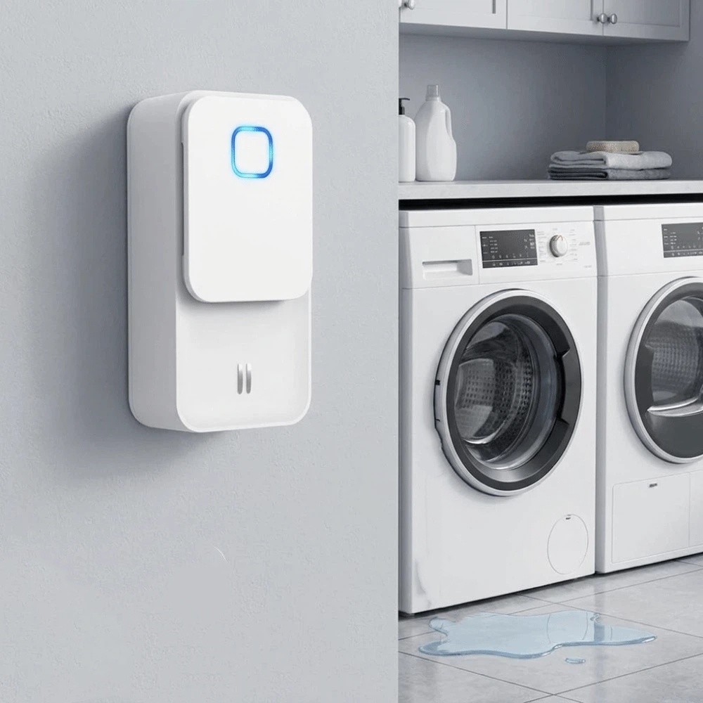 Czujnik zalania wodą z połącze – Water Alarm Sensor recenzja i cena
