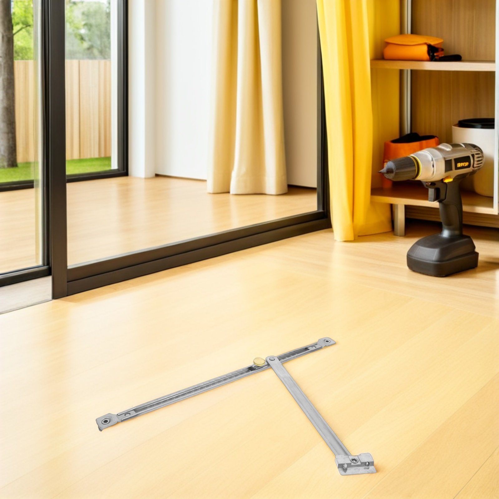 Ogranicznik okna przesuwnego,  – Window Lock Bar recenzja i cena