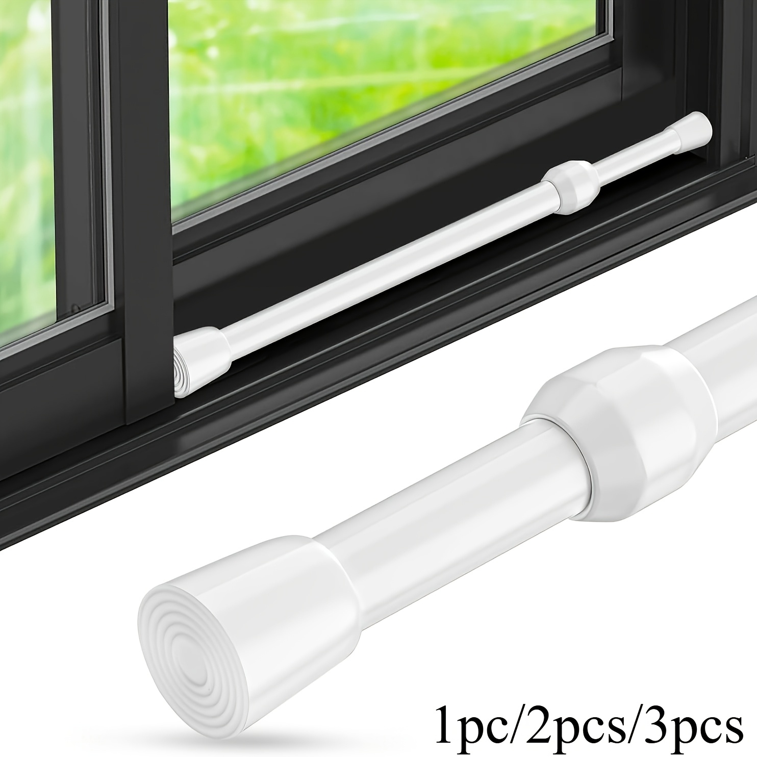 Regulowana blokada zabezpiecza – Window Lock Bar recenzja i cena