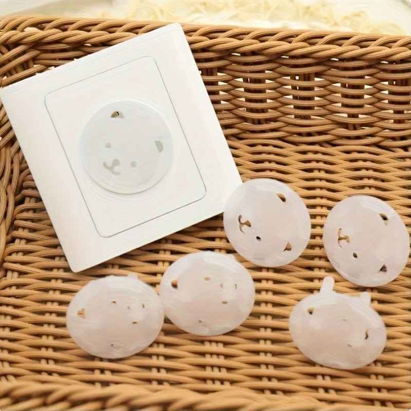 10 sztuk niedźwiedź ue gniazdo – Outlet Cover Baby recenzja i cena