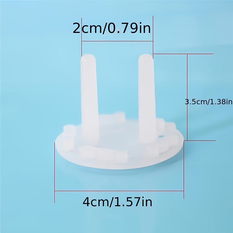 10 sztuk niedźwiedź ue gniazdo – Outlet Cover Baby recenzja i cena