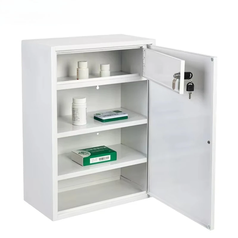 Duża apteczka medyczna, ekolog – Medicine Cabinet Lock recenzja i cena