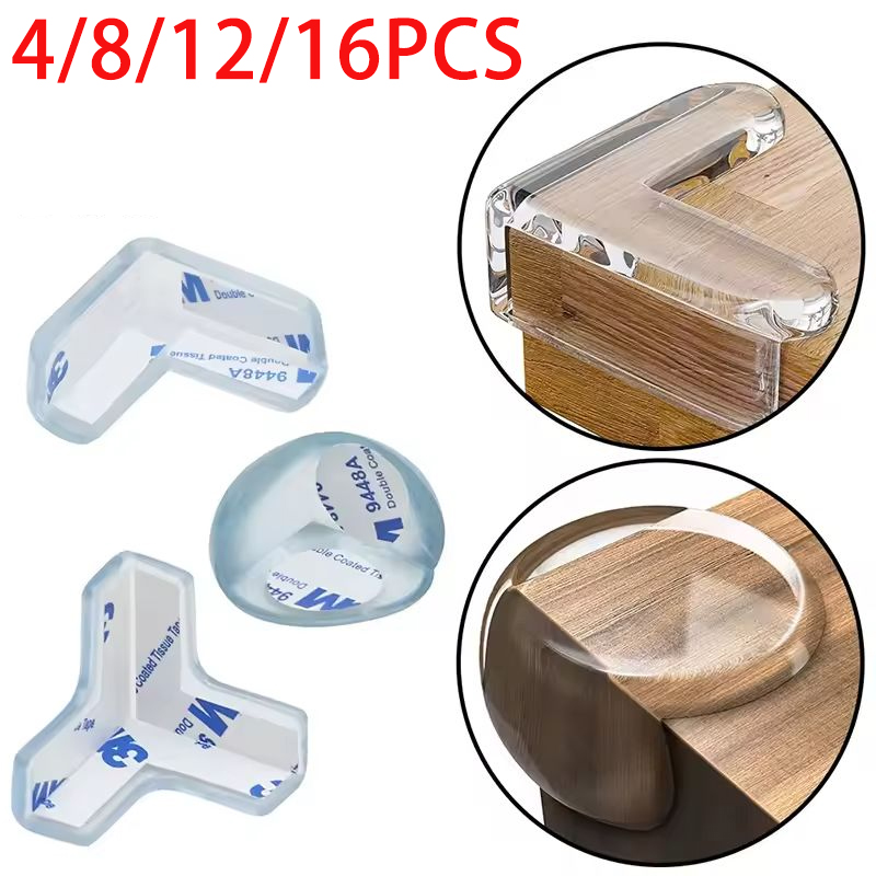Ochraniacze na rogi stołu dla  – Outlet Cover Baby recenzja i cena