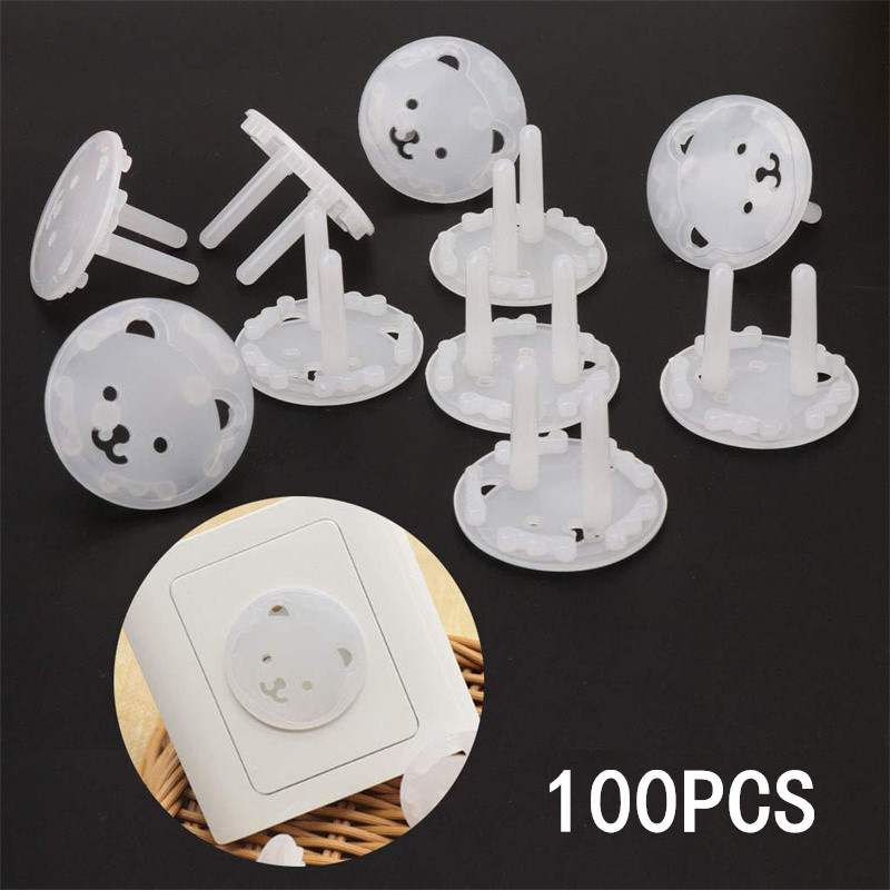 10/20/50/100 SZT. Zabezpieczen – Outlet Cover Baby recenzja i cena