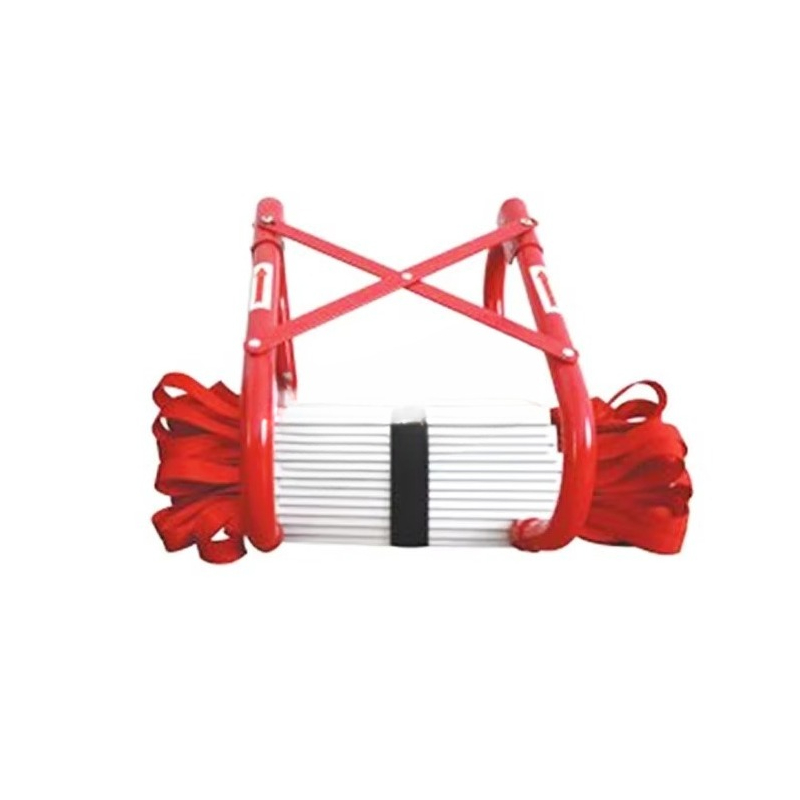 Drabina ratunkowa ze stopu alu – Fire Escape Ladder recenzja i cena