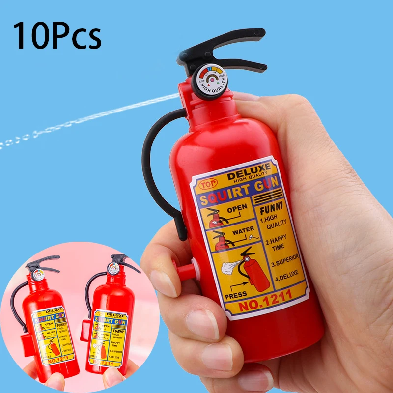 10 sztuk kreatywny Mini gaśnic – Fire Extinguisher Small recenzja i cena