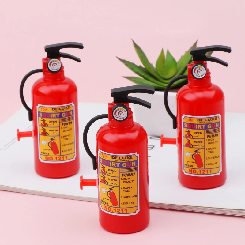 10 sztuk kreatywny Mini gaśnic – Fire Extinguisher Small recenzja i cena