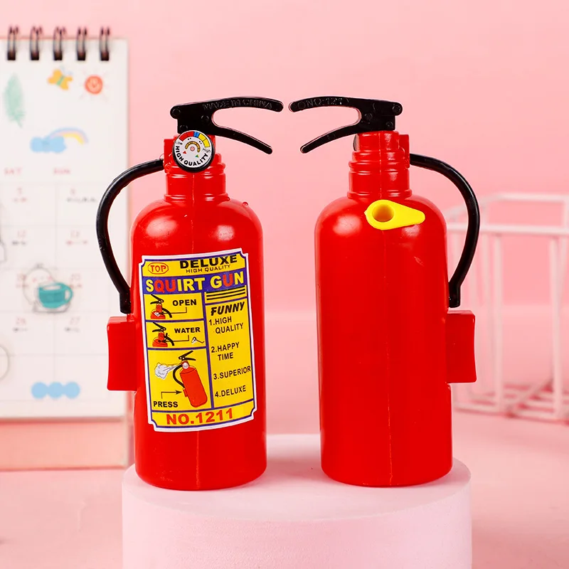 10 sztuk kreatywny Mini gaśnic – Fire Extinguisher Small recenzja i cena