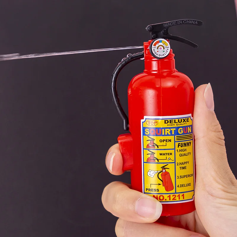 10 sztuk kreatywny Mini gaśnic – Fire Extinguisher Small recenzja i cena
