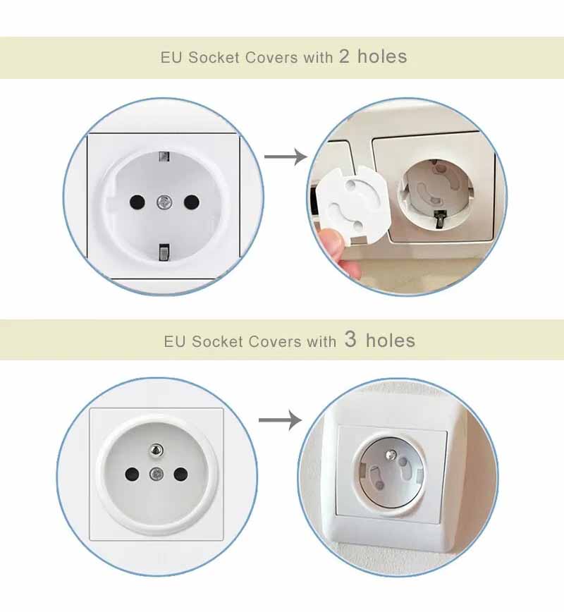 20 szt. Osłona gniazd dla dzie – Outlet Cover Baby recenzja i cena