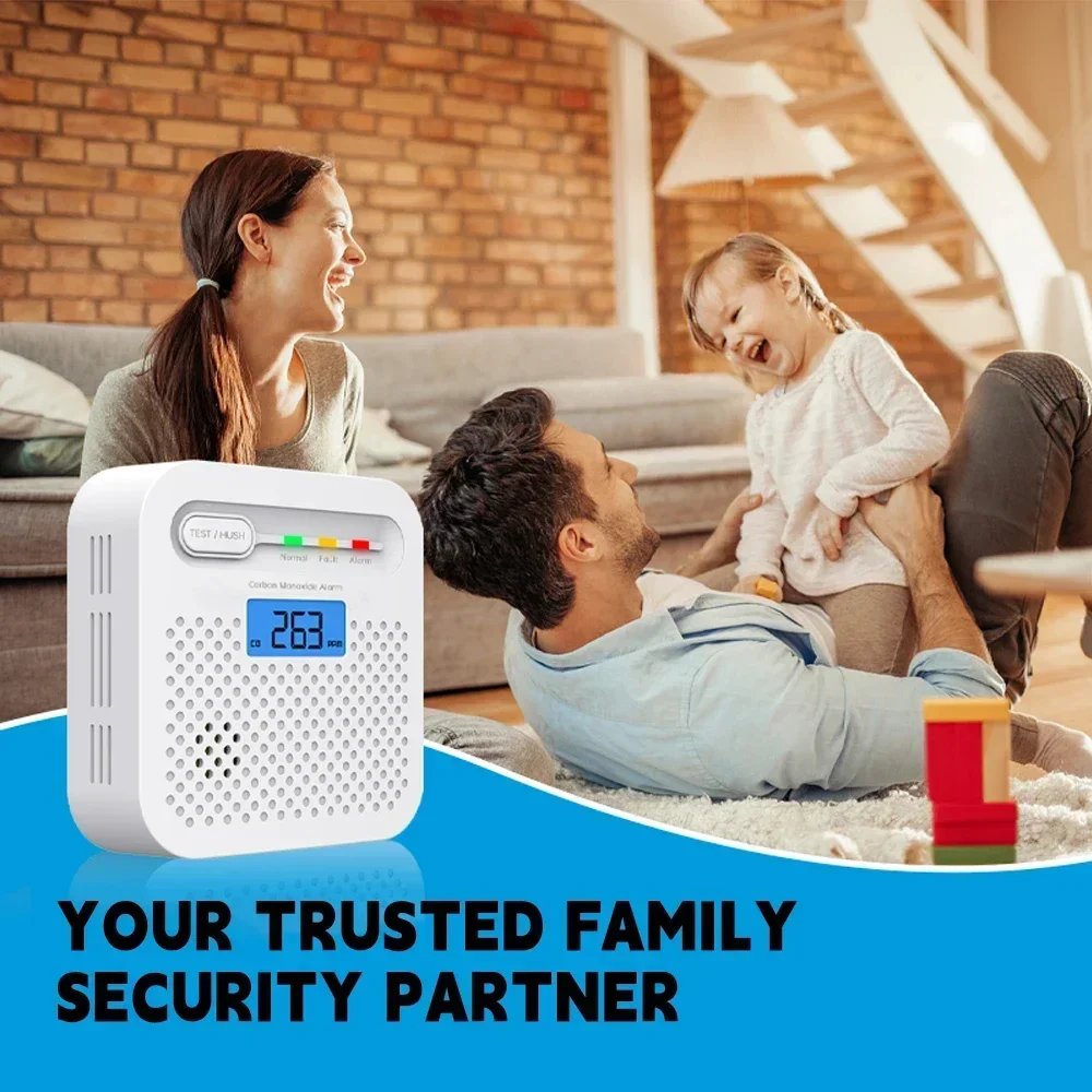 Arumny Tuya Inteligentny Detek – Co Detector Plug recenzja i cena
