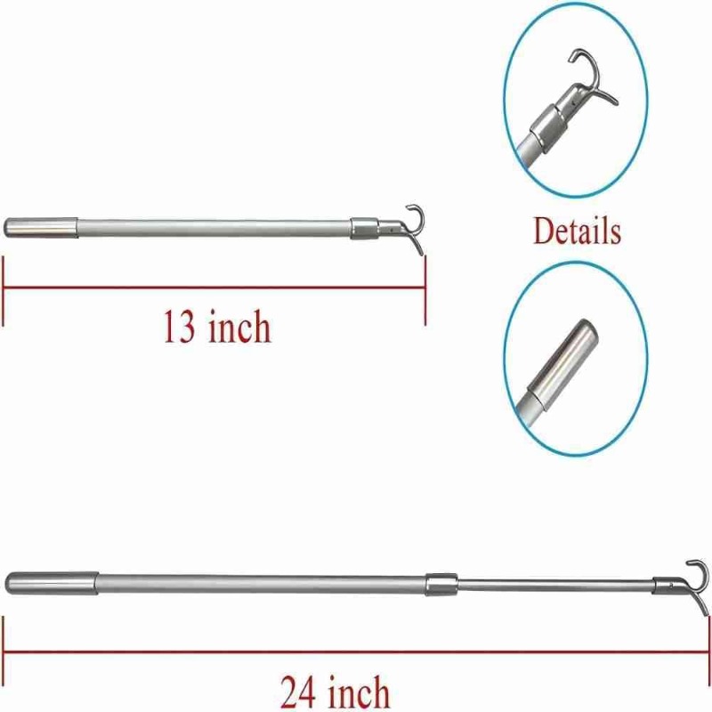 Drążek do otwierania okien, al – Window Lock Bar recenzja i cena