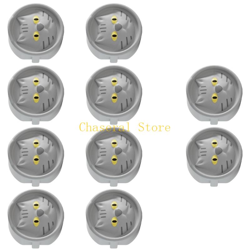 E7CE opakowanie 10 szt. Siliko – Outlet Cover Baby recenzja i cena