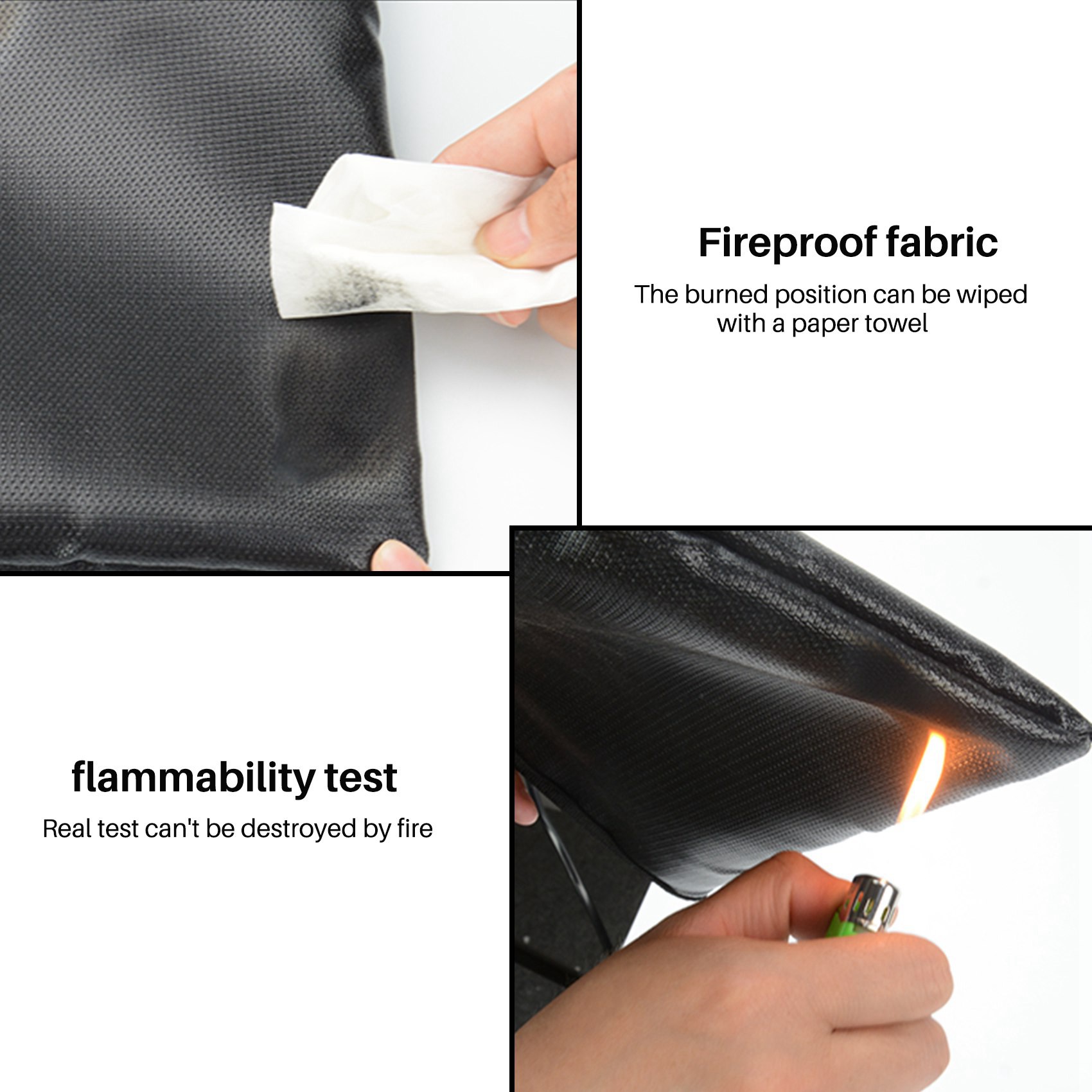 Ognioodporne teczki harmonijko – Fire Safe Document recenzja i cena