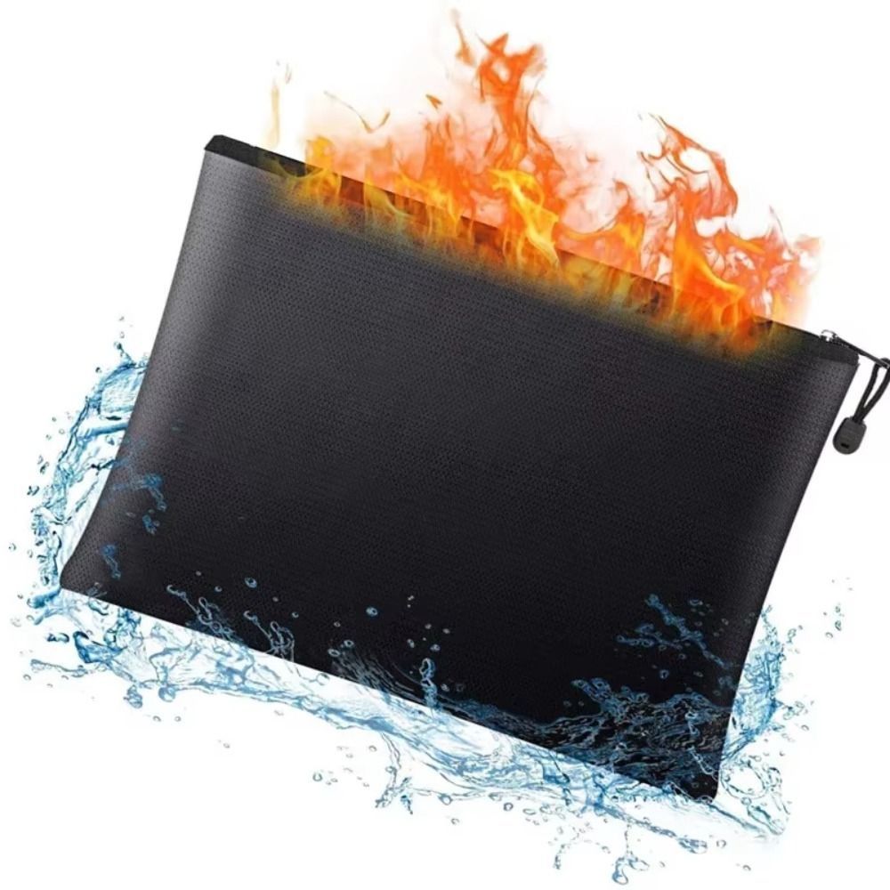 Ognioodporna torba na dokument – Fire Safe Document recenzja i cena