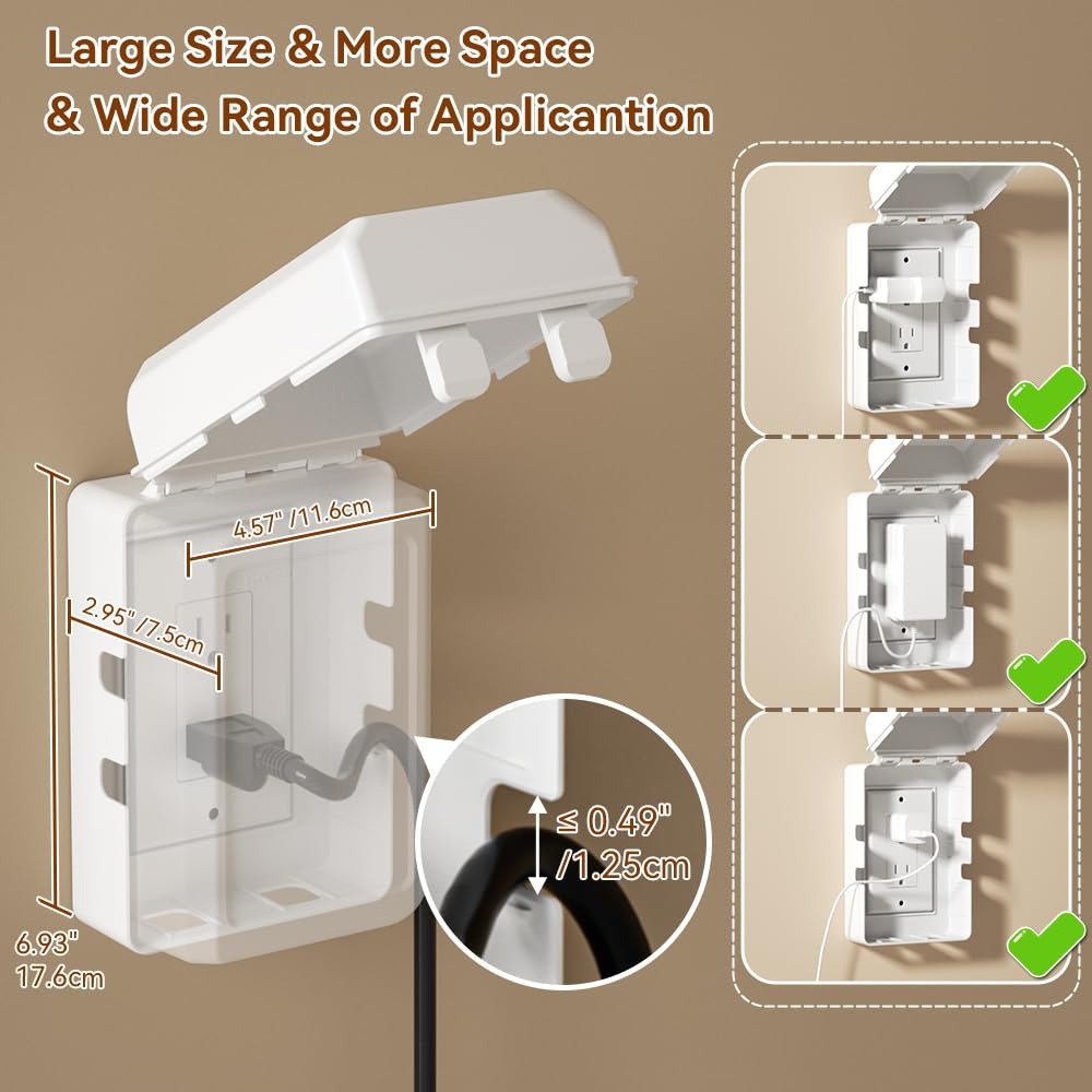 Zabezpieczenie gniazdek elektr – Outlet Cover Baby recenzja i cena
