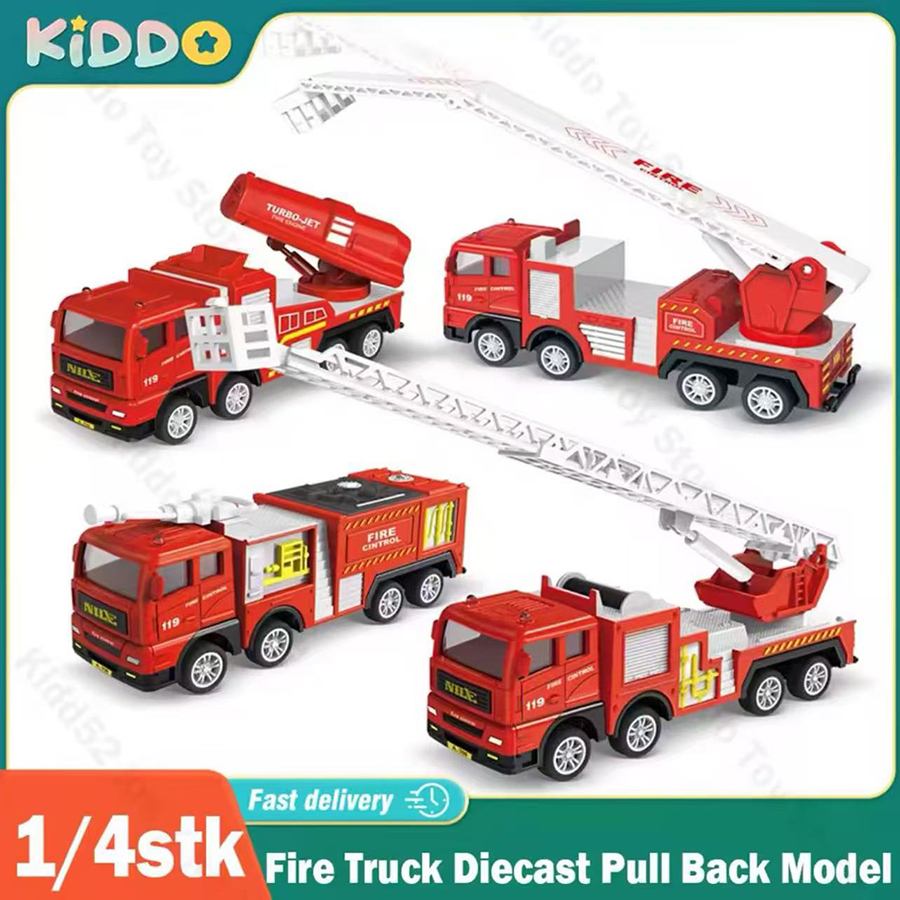 1 szt. - Stopowa Wóz Strażacki – Fire Escape Ladder recenzja i cena