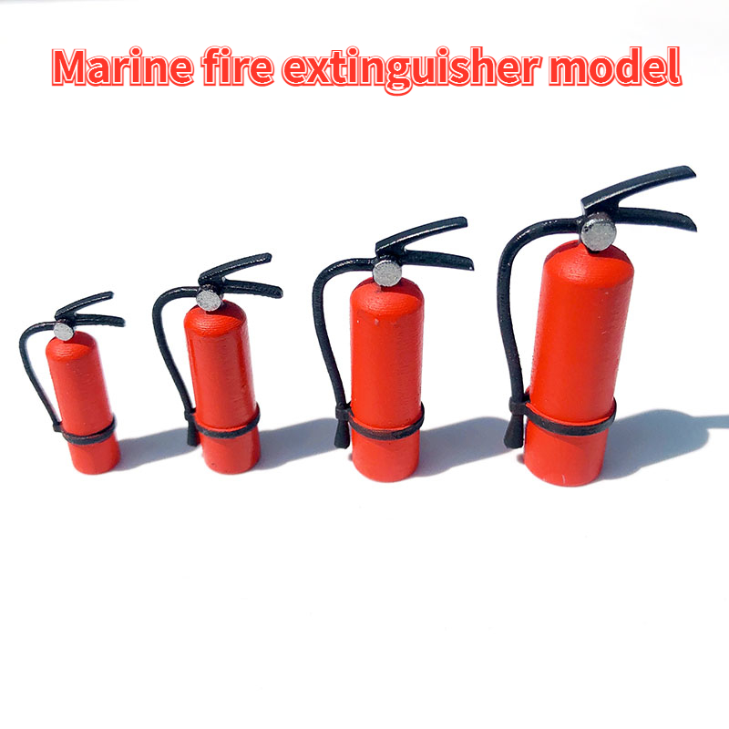 Akcesoria morskie DIY rękodzie – Fire Extinguisher Small recenzja i cena