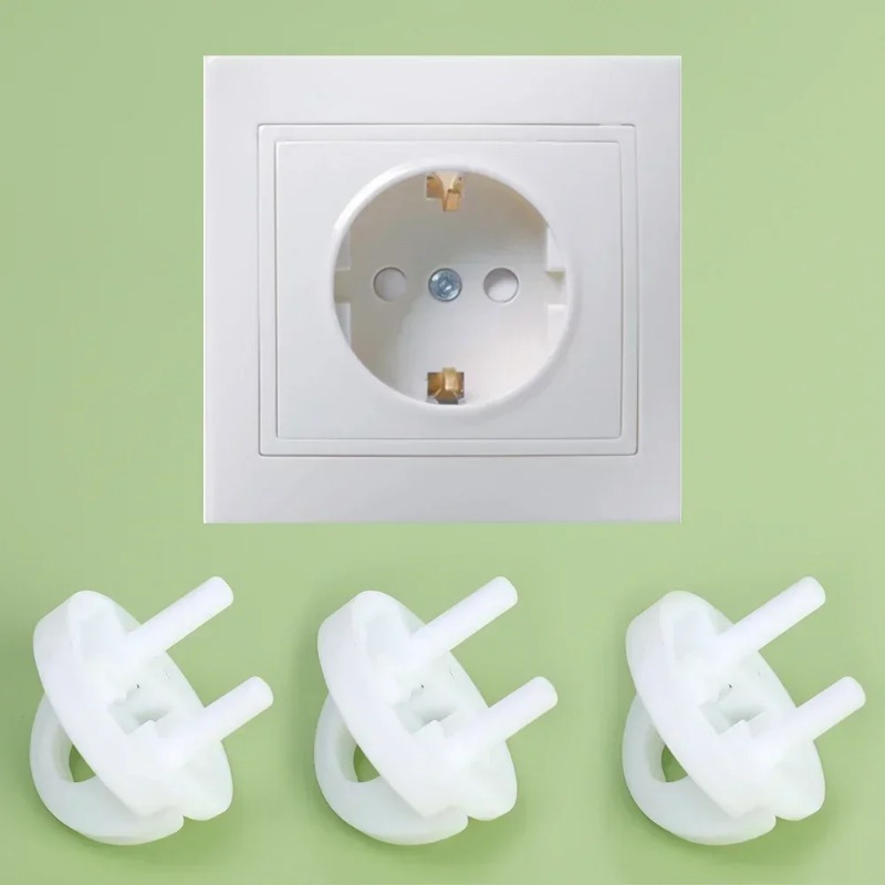 1-20 szt. Osłonki na gniazdka  – Outlet Cover Baby recenzja i cena