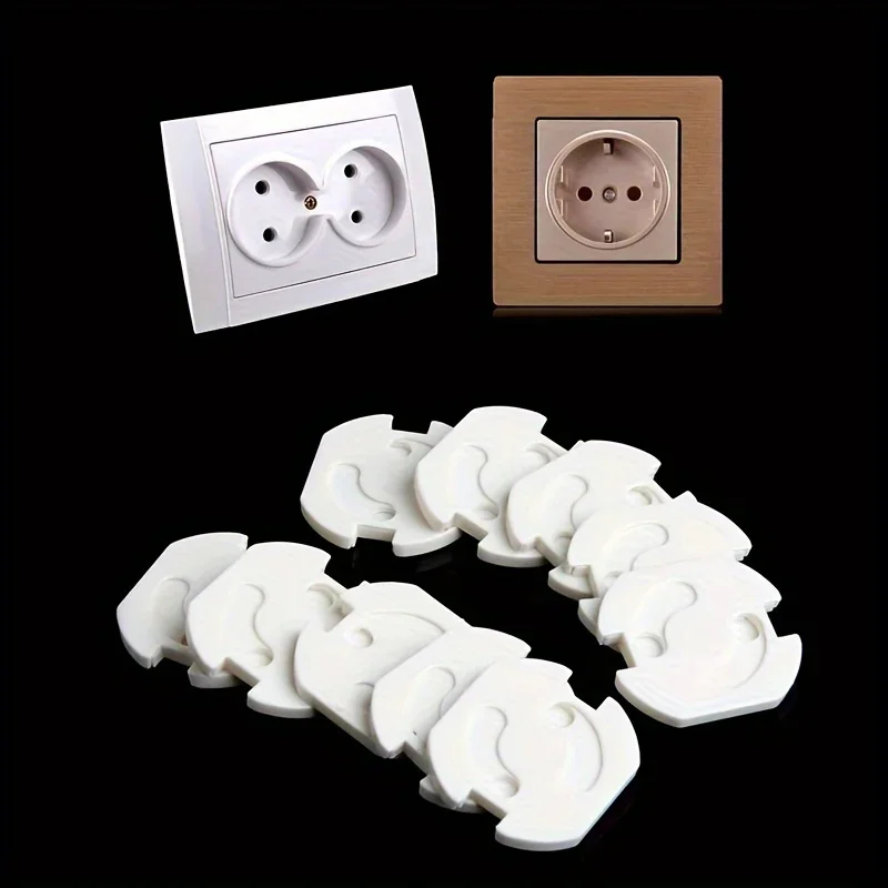 Zabezpieczenia gniazdek elektr – Outlet Cover Baby recenzja i cena