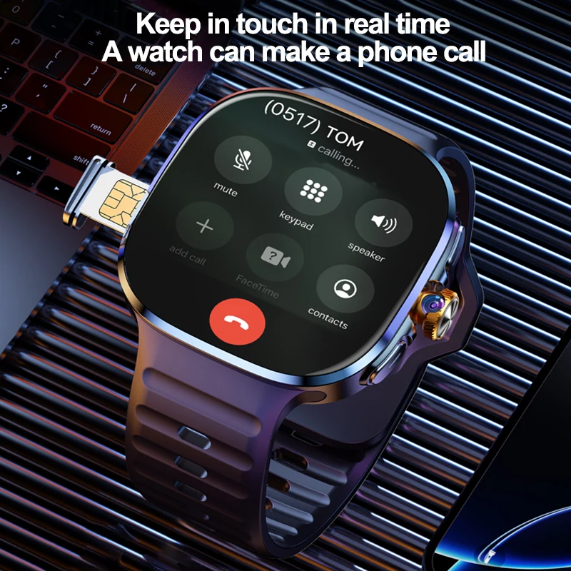 Nowy Smartwatch z Dużym Ekrane – Window Lock Bar recenzja i cena