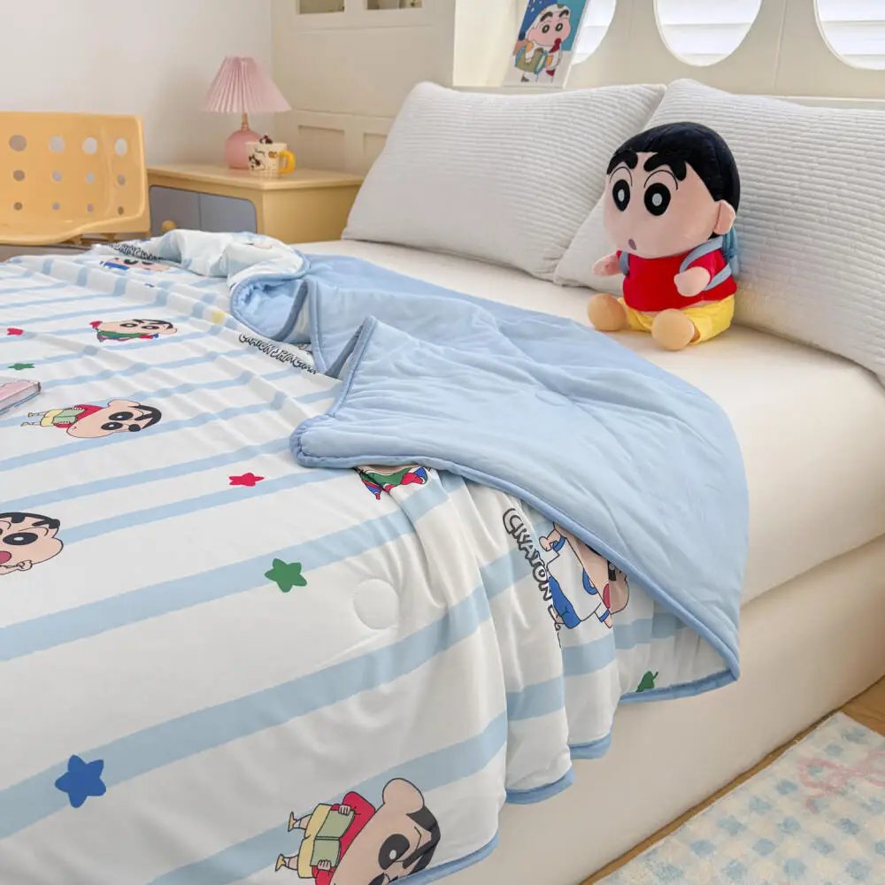 Urocza letnia kołdra z Crayon  – Fire Blanket Kitchen recenzja i cena